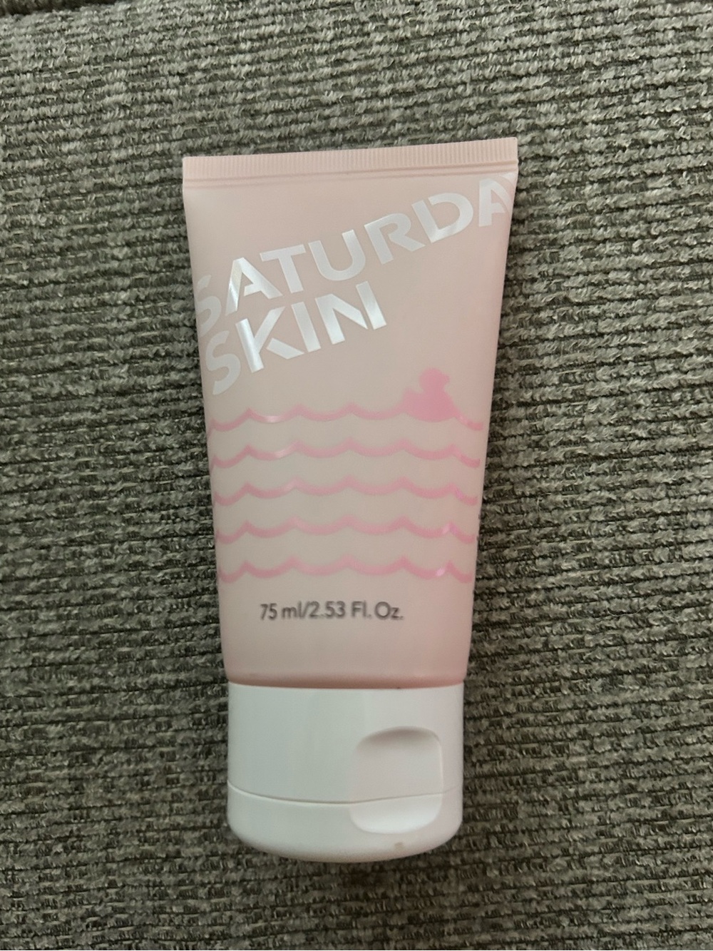 Saturday Skin Rub-a-Dub Refining Gel NWOT